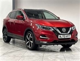 Used Nissan Qashqai