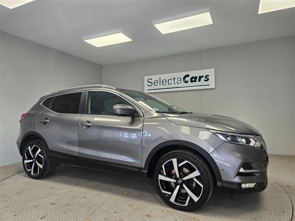 Large image for the Used Nissan QASHQAI