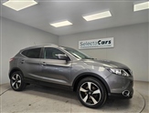 Used Nissan Qashqai