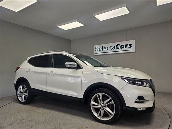 Large image for the Used Nissan QASHQAI