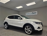 Used Nissan Qashqai