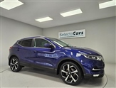 Used Nissan Qashqai