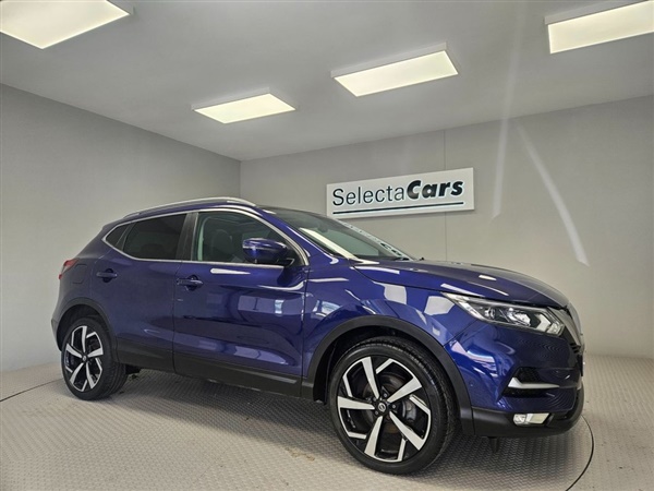 Large image for the Used Nissan QASHQAI