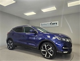 Used Nissan Qashqai