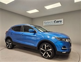 Used Nissan Qashqai