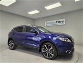 Used Nissan Qashqai Used Nissan Qashqai