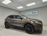 Used Nissan Qashqai Used Nissan Qashqai