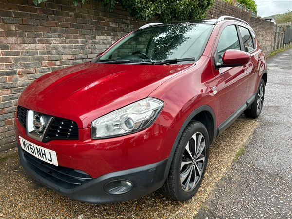 Large image for the Used Nissan Qashqai