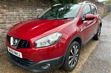 Used Nissan Qashqai