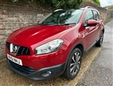 Nissan Qashqai Image 1