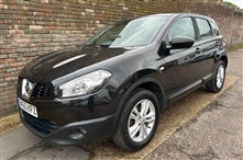 Used Nissan Qashqai