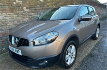 Used Nissan Qashqai