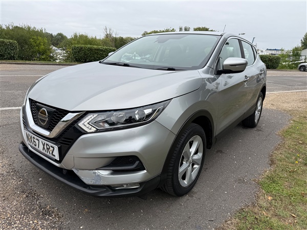 Large image for the Used Nissan Qashqai