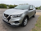Used Nissan Qashqai