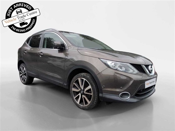 Large image for the Used Nissan QASHQAI