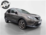 Used Nissan Qashqai