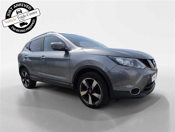 Large image for the Used Nissan QASHQAI