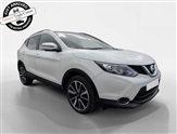 Used Nissan Qashqai