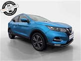 Used Nissan Qashqai