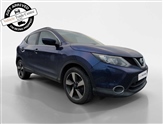 Used Nissan Qashqai