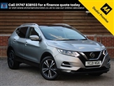 Used Nissan Qashqai