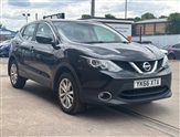 Used Nissan Qashqai