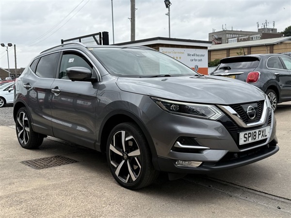 Large image for the Used Nissan QASHQAI