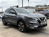 Used Nissan Qashqai