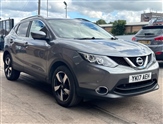 Used Nissan Qashqai