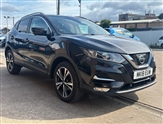 Used Nissan Qashqai