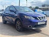 Used Nissan Qashqai