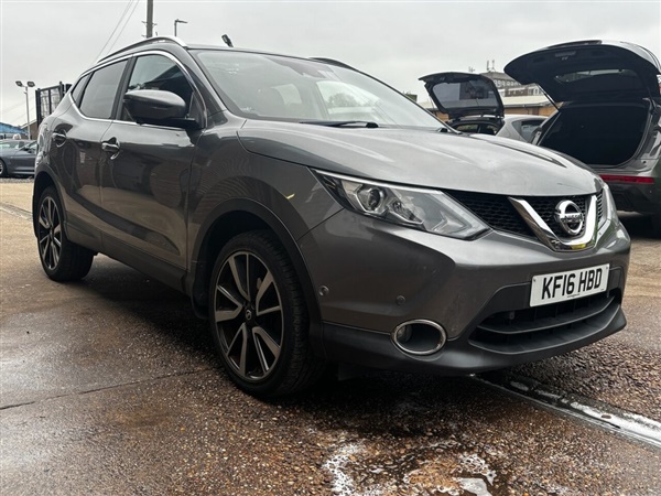 Large image for the Used Nissan QASHQAI