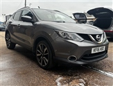 Used Nissan Qashqai