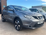 Used Nissan Qashqai