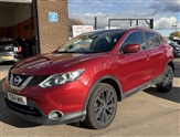 Used Nissan Qashqai