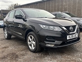 Used Nissan Qashqai