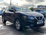 Used Nissan Qashqai
