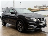 Used Nissan Qashqai