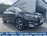 Used Nissan Qashqai
