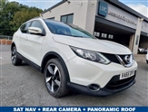 Used Nissan Qashqai