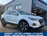 Used Nissan Qashqai