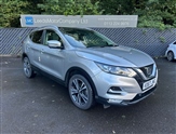 Used Nissan Qashqai