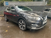 Used Nissan Qashqai Used Nissan Qashqai