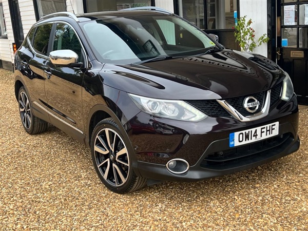 Large image for the Used Nissan QASHQAI