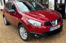 Used Nissan Qashqai