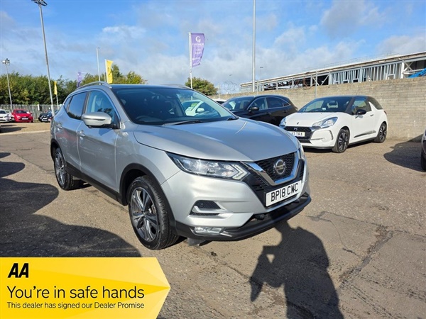 Large image for the Used Nissan QASHQAI