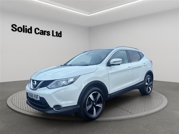 Large image for the Used Nissan QASHQAI