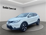 Used Nissan Qashqai