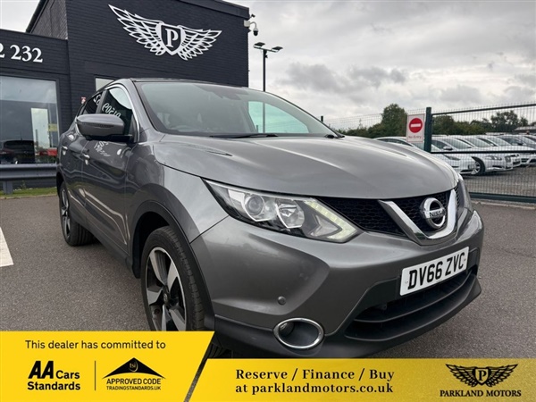 Large image for the Used Nissan QASHQAI