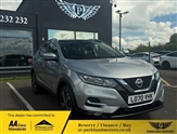 Used Nissan Qashqai